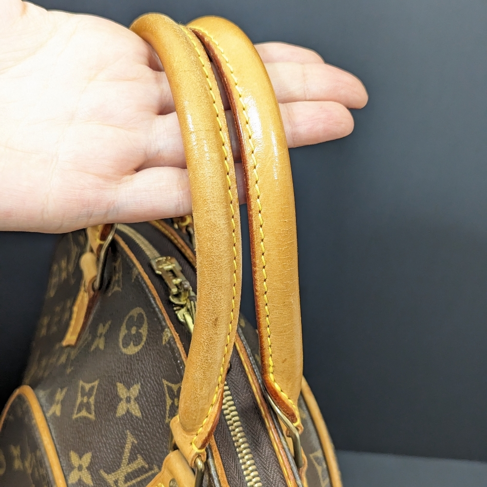 ✨Louis Vuitton✨ Ellipse monogram MM brown canvas Bag - Picture 9 of 17